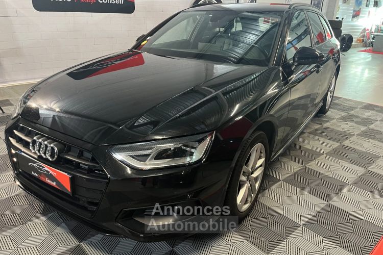 Audi A4 Avant 2.0 35-TDI 163CH DESIGN - <small></small> 25.900 € <small>TTC</small> - #7