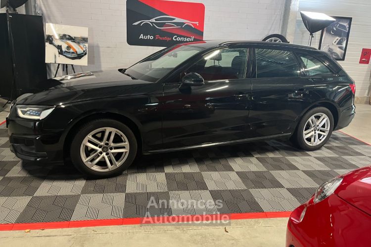 Audi A4 Avant 2.0 35-TDI 163CH DESIGN - <small></small> 25.900 € <small>TTC</small> - #9