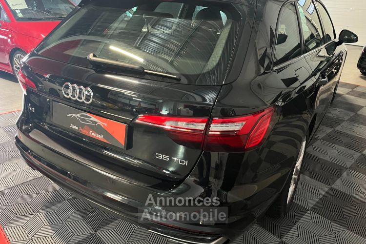 Audi A4 Avant 2.0 35-TDI 163CH DESIGN - <small></small> 25.900 € <small>TTC</small> - #12