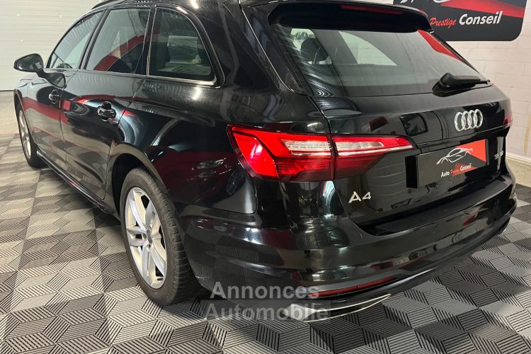 Audi A4 Avant 2.0 35-TDI 163CH DESIGN - <small></small> 25.900 € <small>TTC</small> - #13