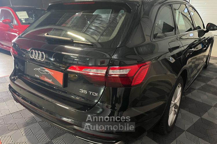 Audi A4 Avant 2.0 35-TDI 163CH DESIGN - <small></small> 25.900 € <small>TTC</small> - #14