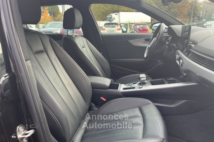 Audi A4 Avant 2.0 35-TDI 163CH DESIGN - <small></small> 25.900 € <small>TTC</small> - #23