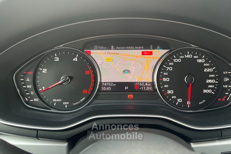 Audi A4 Avant 2.0 35-TDI 163CH DESIGN - <small></small> 25.900 € <small>TTC</small> - #24