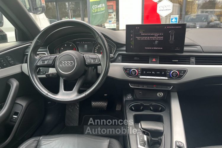 Audi A4 Avant 2.0 35-TDI 163CH DESIGN - <small></small> 25.900 € <small>TTC</small> - #16