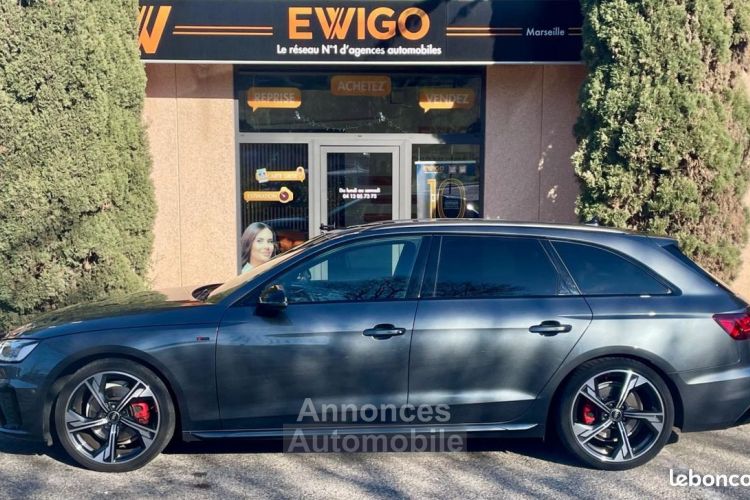 Audi A4 Avant 2.0 35 TFSI 150CH HYBRID MHEV S-LINE EDITION S-TRONIC BVA - <small></small> 39.490 € <small>TTC</small> - #2