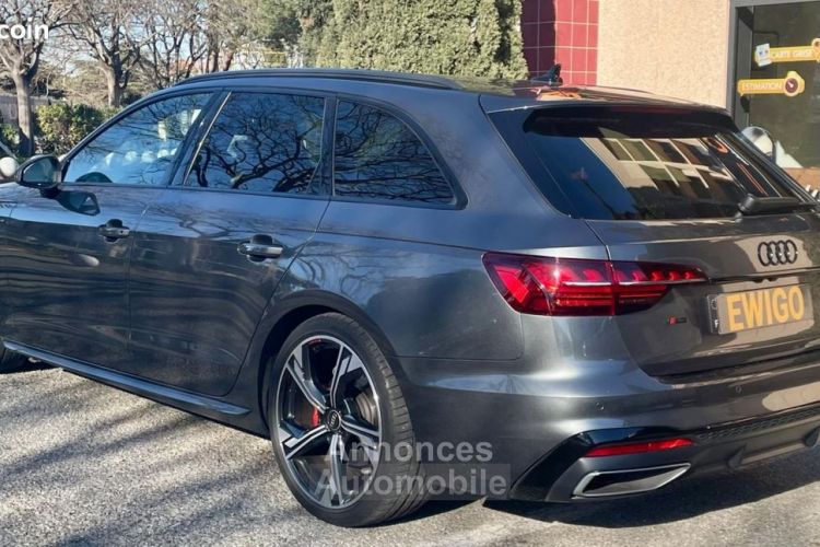 Audi A4 Avant 2.0 35 TFSI 150CH HYBRID MHEV S-LINE EDITION S-TRONIC BVA - <small></small> 39.490 € <small>TTC</small> - #3