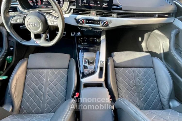 Audi A4 Avant 2.0 35 TFSI 150CH HYBRID MHEV S-LINE EDITION S-TRONIC BVA - <small></small> 39.490 € <small>TTC</small> - #10