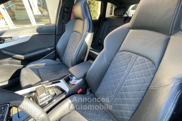 Audi A4 Avant 2.0 35 TFSI 150CH HYBRID MHEV S-LINE EDITION S-TRONIC BVA - <small></small> 39.490 € <small>TTC</small> - #12