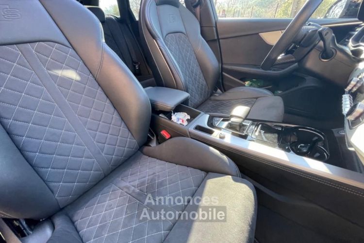 Audi A4 Avant 2.0 35 TFSI 150CH HYBRID MHEV S-LINE EDITION S-TRONIC BVA - <small></small> 39.490 € <small>TTC</small> - #17