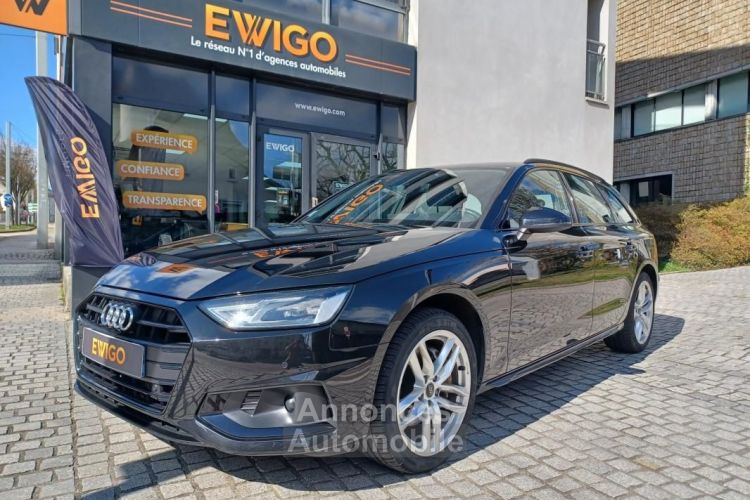 Audi A4 Avant 2.0 40 TDI 190 DESIGN S-TRONIC BVA - <small></small> 27.890 € <small>TTC</small> - #1