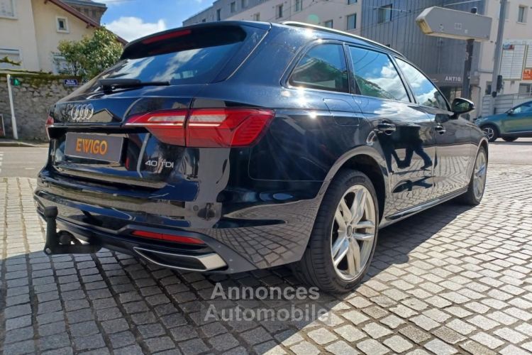 Audi A4 Avant 2.0 40 TDI 190 DESIGN S-TRONIC BVA - <small></small> 27.890 € <small>TTC</small> - #2