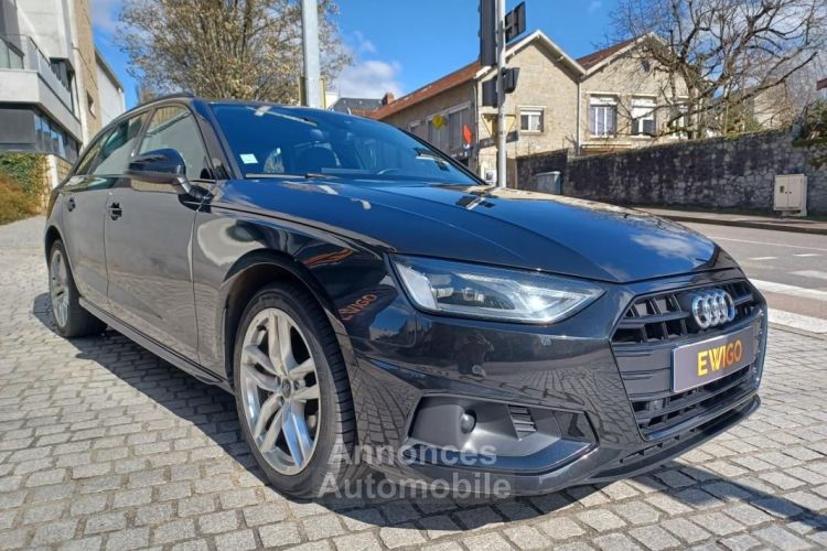 Audi A4 Avant 2.0 40 TDI 190 DESIGN S-TRONIC BVA - <small></small> 27.890 € <small>TTC</small> - #14