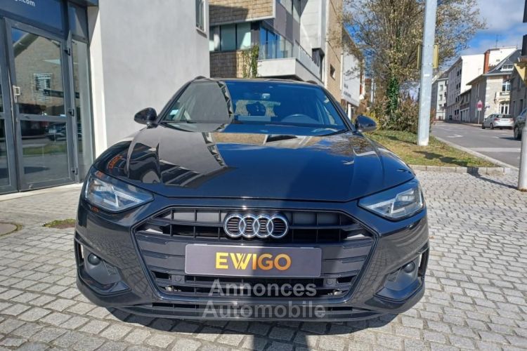 Audi A4 Avant 2.0 40 TDI 190 DESIGN S-TRONIC BVA - <small></small> 27.890 € <small>TTC</small> - #15