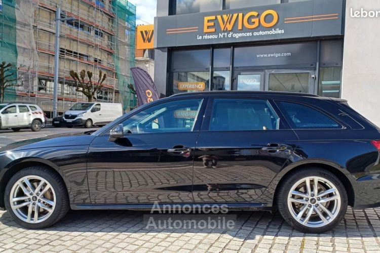 Audi A4 Avant 2.0 40 TDI 190 DESIGN S-TRONIC BVA - <small></small> 27.890 € <small>TTC</small> - #16