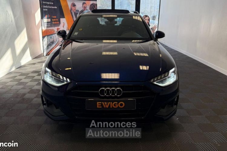 Audi A4 Avant 2.0 40 TDI 200 HYBRID DESIGN S-TRONIC BVA - <small></small> 34.990 € <small>TTC</small> - #2