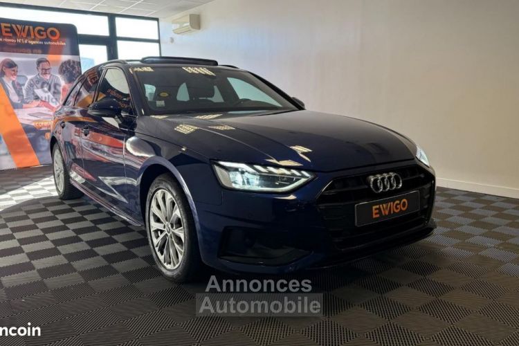 Audi A4 Avant 2.0 40 TDI 200 HYBRID DESIGN S-TRONIC BVA - <small></small> 34.990 € <small>TTC</small> - #3