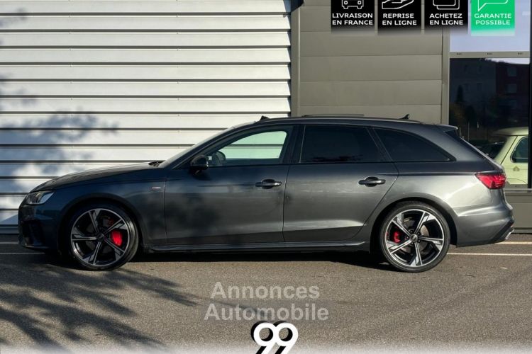 Audi A4 Avant 2.0 40 TDI - 204 - BV S-tronic  2016 BREAK S Edition PHASE 3 - <small></small> 40.990 € <small>TTC</small> - #9