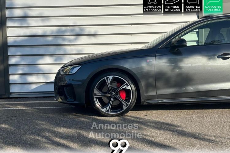 Audi A4 Avant 2.0 40 TDI - 204 - BV S-tronic  2016 BREAK S Edition PHASE 3 - <small></small> 40.990 € <small>TTC</small> - #34