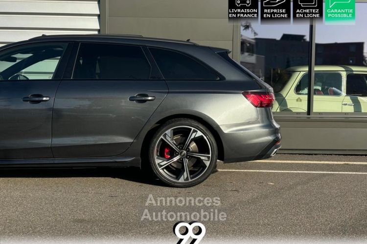 Audi A4 Avant 2.0 40 TDI - 204 - BV S-tronic  2016 BREAK S Edition PHASE 3 - <small></small> 40.990 € <small>TTC</small> - #35