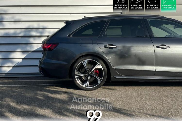 Audi A4 Avant 2.0 40 TDI - 204 - BV S-tronic  2016 BREAK S Edition PHASE 3 - <small></small> 40.990 € <small>TTC</small> - #36