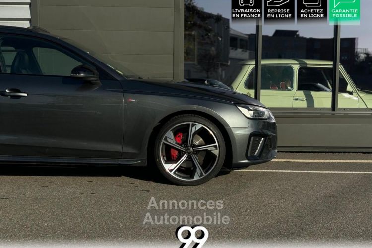 Audi A4 Avant 2.0 40 TDI - 204 - BV S-tronic  2016 BREAK S Edition PHASE 3 - <small></small> 40.990 € <small>TTC</small> - #37