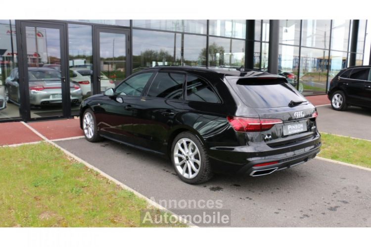 Audi A4 Avant 2.0 40 TDI - 204 - BV S-tronic BREAK S line PHASE 3 - <small></small> 40.900 € <small></small> - #6
