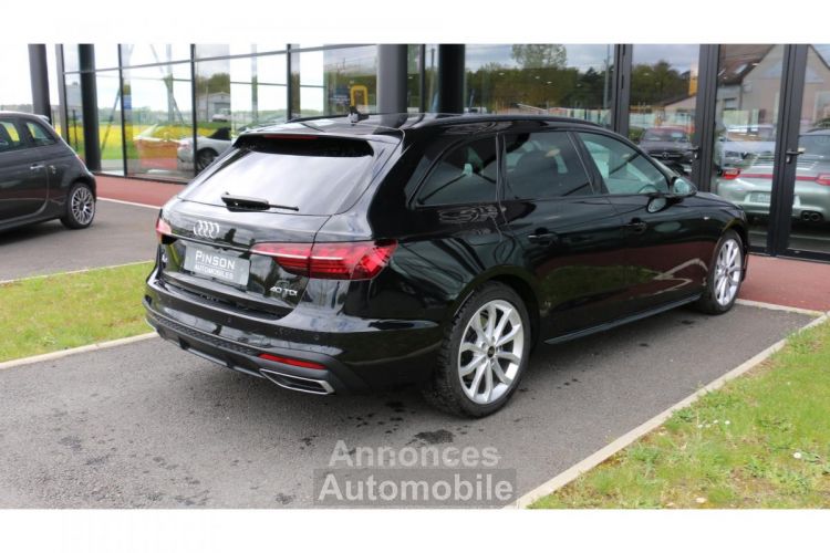 Audi A4 Avant 2.0 40 TDI - 204 - BV S-tronic BREAK S line PHASE 3 - <small></small> 40.900 € <small></small> - #8