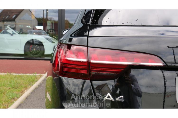 Audi A4 Avant 2.0 40 TDI - 204 - BV S-tronic BREAK S line PHASE 3 - <small></small> 40.900 € <small></small> - #13