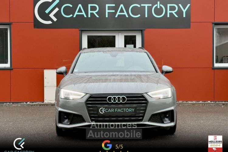 Audi A4 Avant 2.0 40 TFSI 190 S-tronic S-Line / Navi Plus/ LED / Rotor / Carplay / Garantie 1an - <small></small> 30.980 € <small>TTC</small> - #2