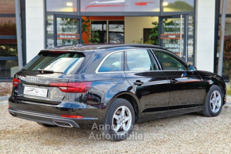 Audi A4 Avant 2.0 TDI 122 S tronic 7 Business Line - <small></small> 20.590 € <small>TTC</small> - #7