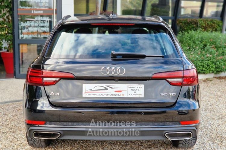 Audi A4 Avant 2.0 TDI 122 S tronic 7 Business Line - <small></small> 20.590 € <small>TTC</small> - #12