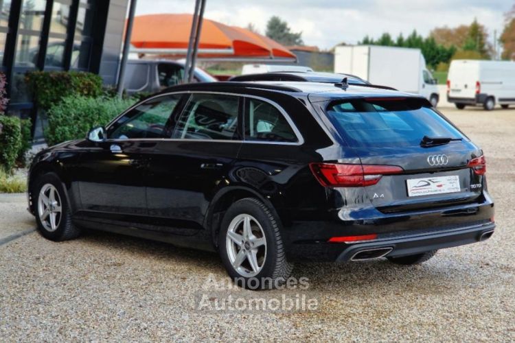 Audi A4 Avant 2.0 TDI 122 S tronic 7 Business Line - <small></small> 20.590 € <small>TTC</small> - #13