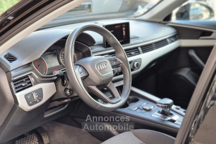 Audi A4 Avant 2.0 TDI 122 S tronic 7 Business Line - <small></small> 20.590 € <small>TTC</small> - #23