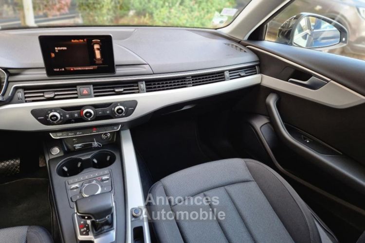 Audi A4 Avant 2.0 TDI 122 S tronic 7 Business Line - <small></small> 20.590 € <small>TTC</small> - #38