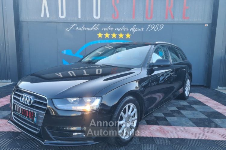 Audi A4 Avant 2.0 TDI 136CH ULTRA CLEAN DIESEL DPF ATTRACTION EURO6 - <small></small> 13.890 € <small>TTC</small> - #1