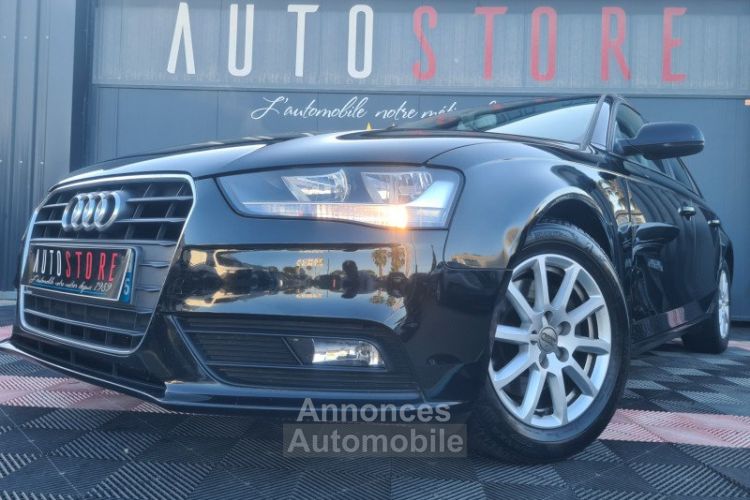 Audi A4 Avant 2.0 TDI 136CH ULTRA CLEAN DIESEL DPF ATTRACTION EURO6 - <small></small> 13.890 € <small>TTC</small> - #2