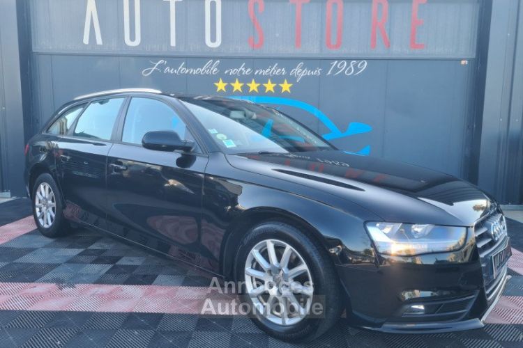 Audi A4 Avant 2.0 TDI 136CH ULTRA CLEAN DIESEL DPF ATTRACTION EURO6 - <small></small> 13.890 € <small>TTC</small> - #3