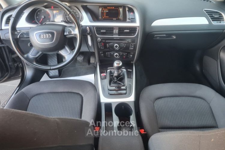 Audi A4 Avant 2.0 TDI 136CH ULTRA CLEAN DIESEL DPF ATTRACTION EURO6 - <small></small> 13.890 € <small>TTC</small> - #6