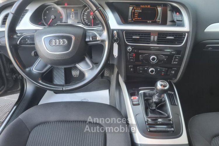 Audi A4 Avant 2.0 TDI 136CH ULTRA CLEAN DIESEL DPF ATTRACTION EURO6 - <small></small> 13.890 € <small>TTC</small> - #7