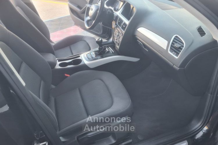 Audi A4 Avant 2.0 TDI 136CH ULTRA CLEAN DIESEL DPF ATTRACTION EURO6 - <small></small> 13.890 € <small>TTC</small> - #13