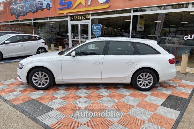 Audi A4 Avant 2.0 TDI 143 AMBIENTE - <small></small> 12.980 € <small>TTC</small> - #5