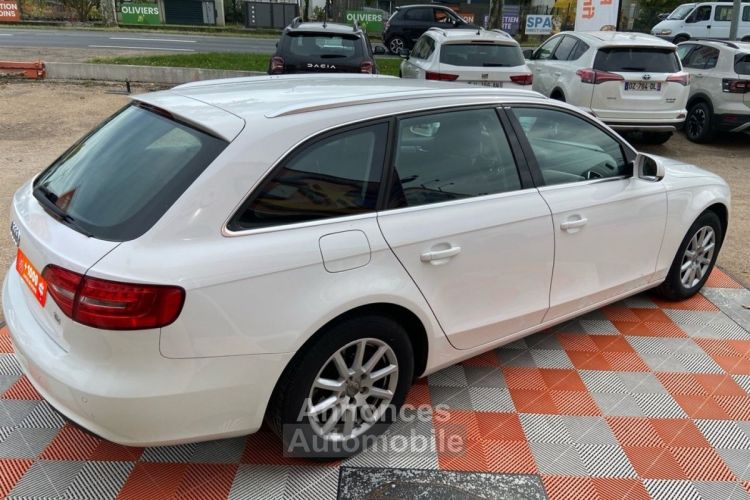 Audi A4 Avant 2.0 TDI 143 AMBIENTE - <small></small> 12.980 € <small>TTC</small> - #21