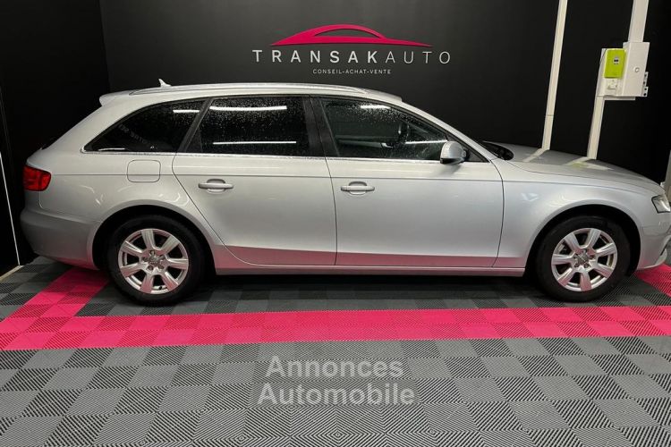 Audi A4 Avant 2.0 TDI 143 Attraction Multitronic A - <small></small> 10.490 € <small>TTC</small> - #2