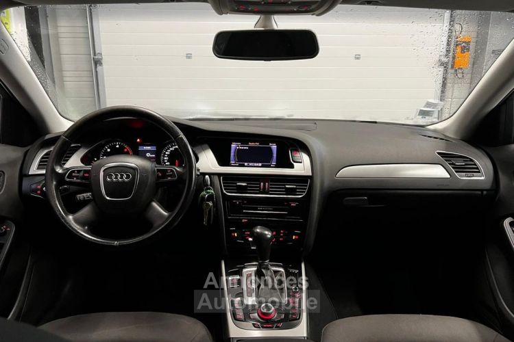 Audi A4 Avant 2.0 TDI 143 Attraction Multitronic A - <small></small> 10.490 € <small>TTC</small> - #5