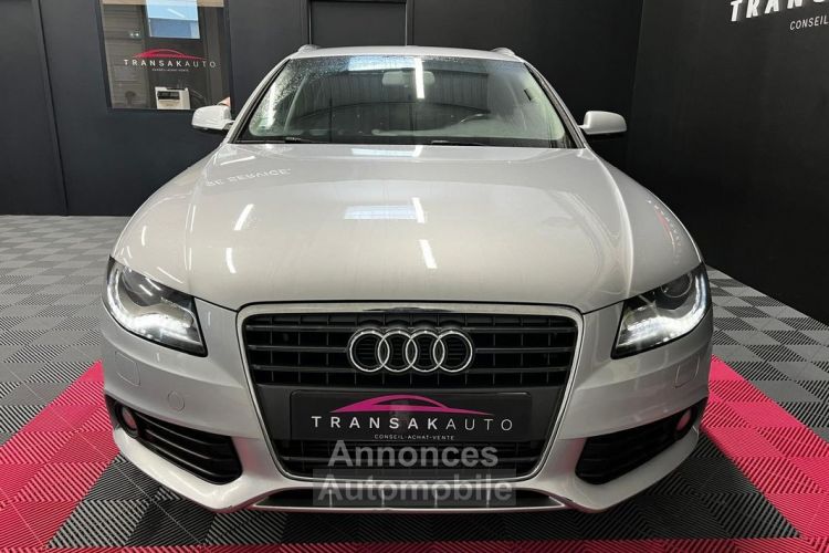 Audi A4 Avant 2.0 TDI 143 Attraction Multitronic A - <small></small> 10.490 € <small>TTC</small> - #7