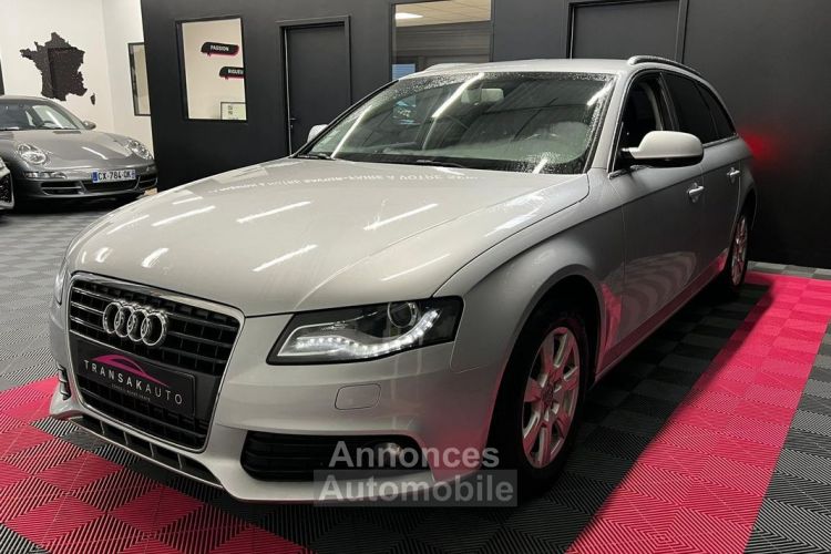 Audi A4 Avant 2.0 TDI 143 Attraction Multitronic A - <small></small> 10.490 € <small>TTC</small> - #8