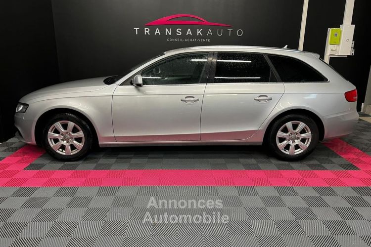 Audi A4 Avant 2.0 TDI 143 Attraction Multitronic A - <small></small> 10.490 € <small>TTC</small> - #9