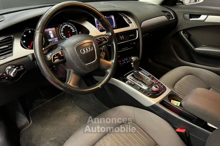 Audi A4 Avant 2.0 TDI 143 Attraction Multitronic A - <small></small> 10.490 € <small>TTC</small> - #13