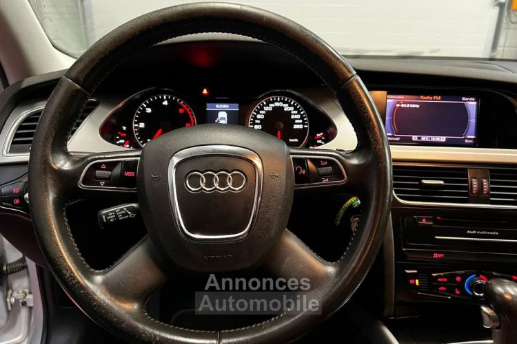 Audi A4 Avant 2.0 TDI 143 Attraction Multitronic A - <small></small> 10.490 € <small>TTC</small> - #18