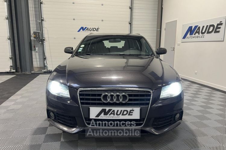 Audi A4 Avant 2.0 TDI 143 CH S LINE - <small></small> 8.990 € <small>TTC</small> - #2